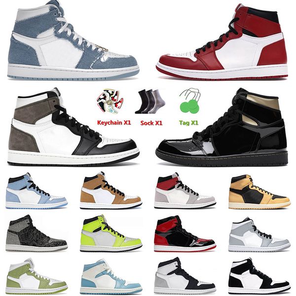 1 1s og jumpman men basketball shoes classic chicago dark mocha black gold bred patent shadow hyper royal banned j1 mens women sports
1 1s og jumpman men basketball shoes classic chicago dark mocha black gold bred patent shadow hyper royal banned j1 mens women sports
