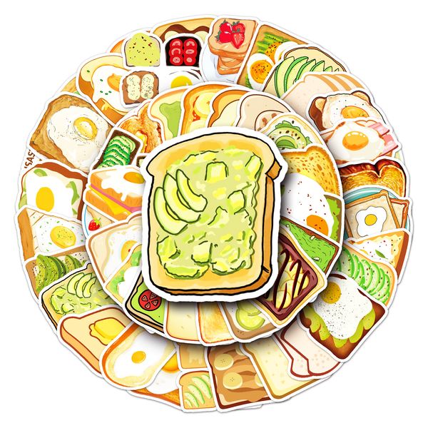 50pcs street skateboard stickers toast bread for car baby helmet pencil case diary phone lapplanner decor book album kids toys diy decals
50pcs street skateboard stickers toast bread for car baby helmet pencil case diary phone lapplanner decor book album kids toys diy decals