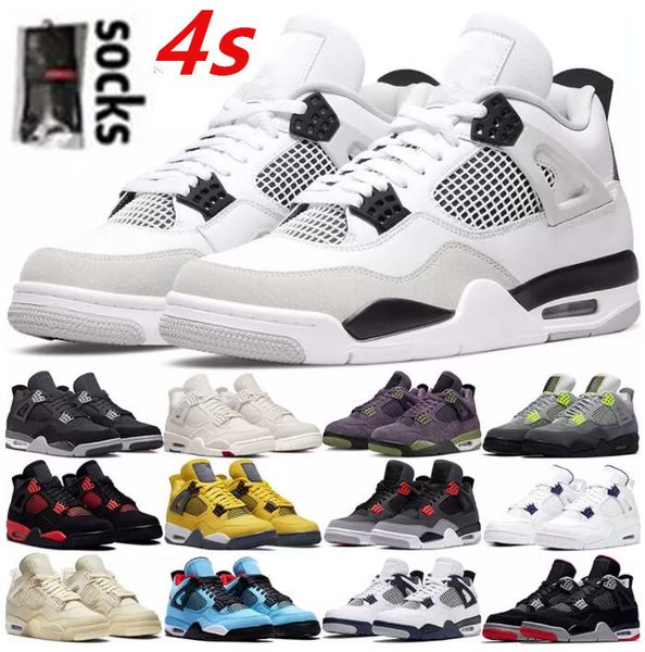 4s basketball shoes men women infrared 4 military black sail retro university blue black cat fire red thunder royalty neon dark mocha pine g
4s basketball shoes men women infrared 4 military black sail retro university blue black cat fire red thunder royalty neon dark mocha pine g