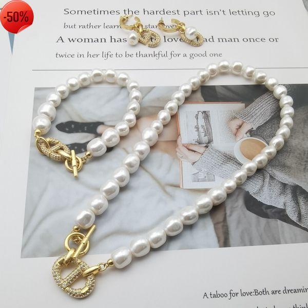 50% off factory clearance sale designer new brand jewelry necklace charm d luxury earrings bracelet fashion chain i, Silver
50% off factory clearance sale designer new brand jewelry necklace charm d luxury earrings bracelet fashion chain i, Silver