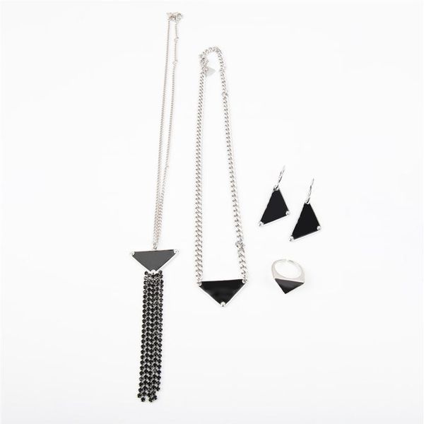bracelets necklaces jewelry suits fashion bracelet necklace earrings ring suit man woman chain highly quality 6 style opthional202c, Black
bracelets necklaces jewelry suits fashion bracelet necklace earrings ring suit man woman chain highly quality 6 style opthional202c, Black