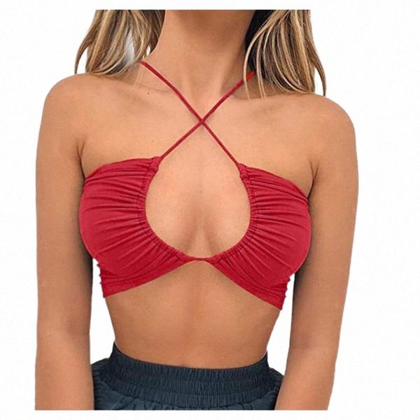 women's tanks & camis female bra women solid no steel ring crisscross strappy bow frenulum mujer camisole backless tank 18kn#, White
women's tanks & camis female bra women solid no steel ring crisscross strappy bow frenulum mujer camisole backless tank 18kn#, White
