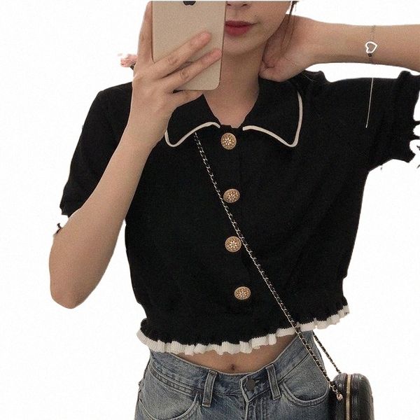 women's tanks & camis baby collar summer small fragrant ice silk short sleeve high waist collection button z4wf#, White
women's tanks & camis baby collar summer small fragrant ice silk short sleeve high waist collection button z4wf#, White