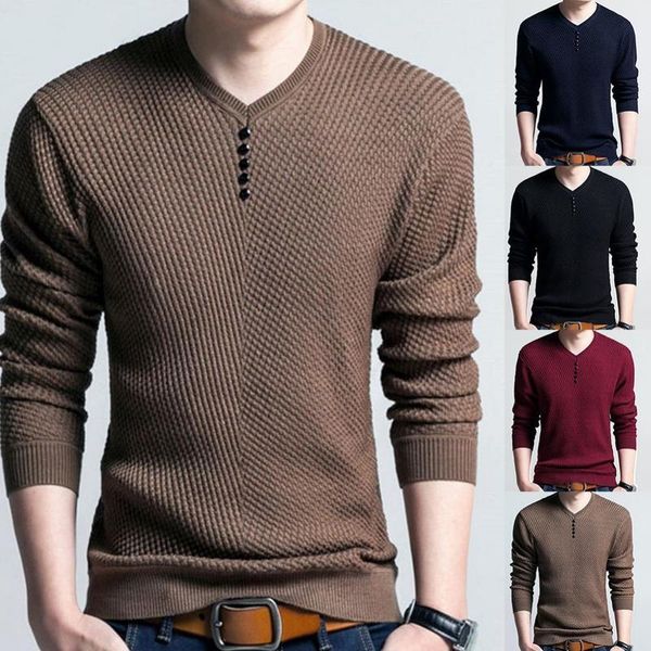 men s t shirts t shirt v neck long sleeve solid color chic autumn pullover slim fit soft casual all match knitted sweater blouse 220919, White;black
men s t shirts t shirt v neck long sleeve solid color chic autumn pullover slim fit soft casual all match knitted sweater blouse 220919, White;black