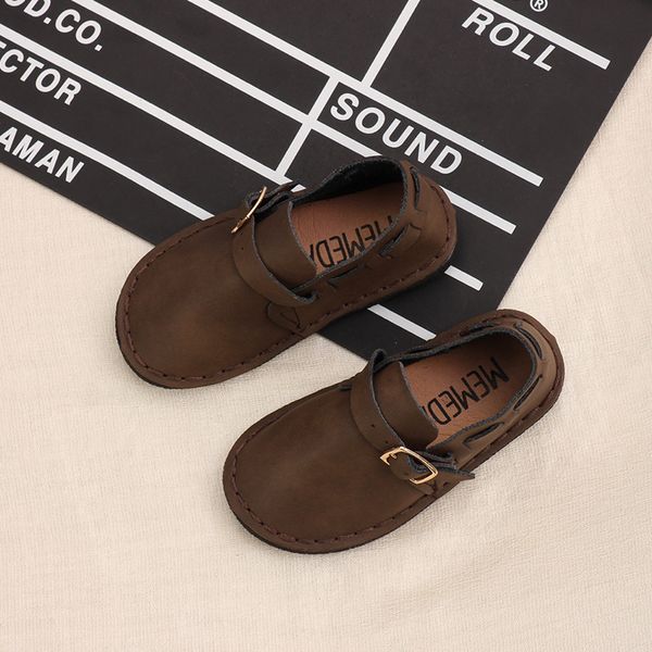sneakers spring autumn parent child natural leather shoes boys girls soft bottom casual baby retro flats size 21 to 39 220920, Black;red
sneakers spring autumn parent child natural leather shoes boys girls soft bottom casual baby retro flats size 21 to 39 220920, Black;red