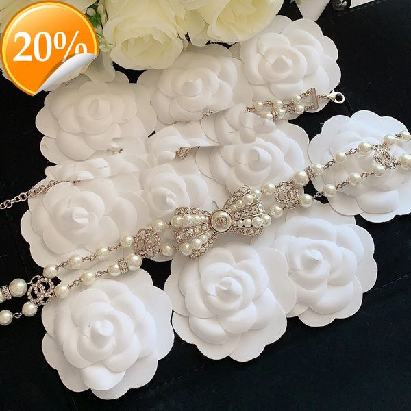 high-end fashion design women's necklace xiangjia new bow short collarbone brooch simple earrings, Silver
high-end fashion design women's necklace xiangjia new bow short collarbone brooch simple earrings, Silver