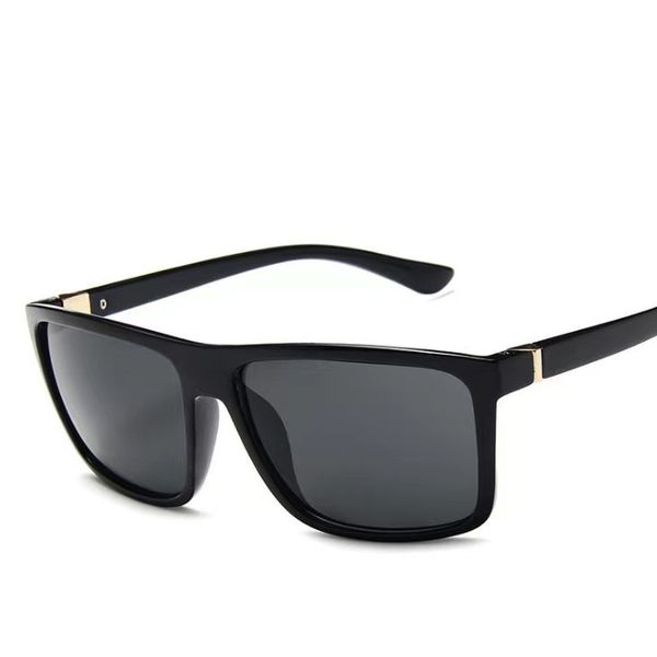 sunglasses sunes popular men's polarized driving outdoor leisure sun anti ultraviolet square glass, White;black
sunglasses sunes popular men's polarized driving outdoor leisure sun anti ultraviolet square glass, White;black