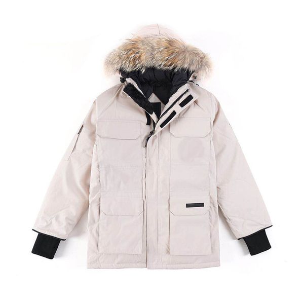 parkas coats mens womens designers down jackets veste homme winter jassen puffer big fur hoody apparel fourrure outerwear manteau hiver cana, Black
parkas coats mens womens designers down jackets veste homme winter jassen puffer big fur hoody apparel fourrure outerwear manteau hiver cana, Black