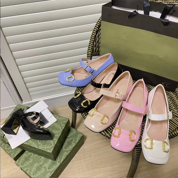 women dress shoes mary jane pumps fashion mius patent leather mid heel luxury designer womens block heel classic ladies wedding party sandal, Black
women dress shoes mary jane pumps fashion mius patent leather mid heel luxury designer womens block heel classic ladies wedding party sandal, Black