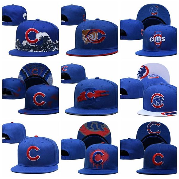 10 styles fashion brand cubs snapback casquettes chapeus baseball caps whole sports hip-hop hats for men women246x, Blue;gray
10 styles fashion brand cubs snapback casquettes chapeus baseball caps whole sports hip-hop hats for men women246x, Blue;gray