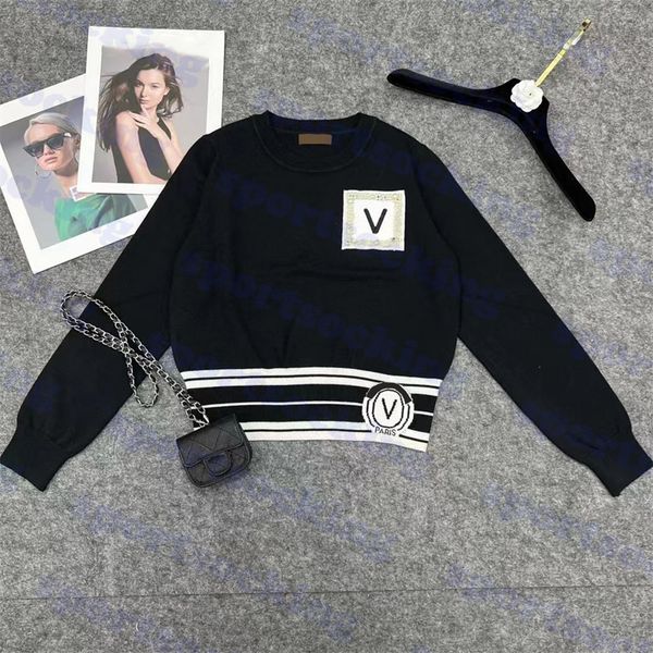 pearl sweater womens knitwear jacquard letter women brand ladies sweaters three colors
pearl sweater womens knitwear jacquard letter women brand ladies sweaters three colors