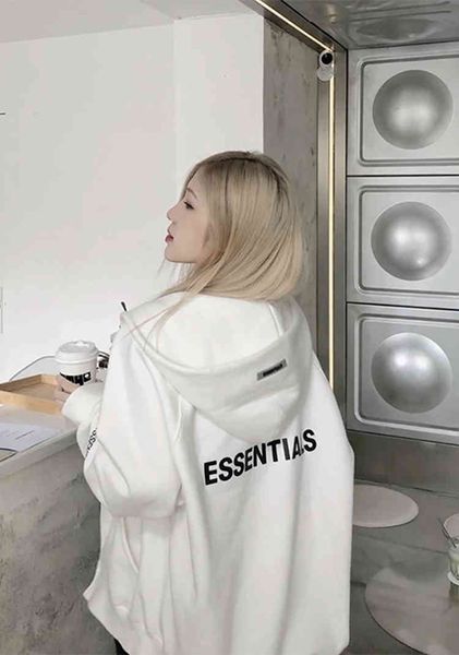 fashion couples essentials hoodies brand high street double thread cardigan hooded men's women's zipper oversize sweater jacket, Black
fashion couples essentials hoodies brand high street double thread cardigan hooded men's women's zipper oversize sweater jacket, Black