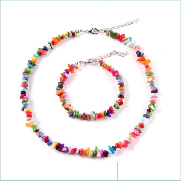pendant necklaces bohemia colorf beads gravel turquoises choker necklaces natural stones necklace for women fashion jewelry c3 drop d dhpfq, Silver
pendant necklaces bohemia colorf beads gravel turquoises choker necklaces natural stones necklace for women fashion jewelry c3 drop d dhpfq, Silver
