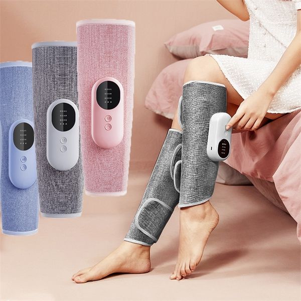 leg massagers electric r air compression machine wireless heat vibration calf blood circulation muscle pain relief 220916
leg massagers electric r air compression machine wireless heat vibration calf blood circulation muscle pain relief 220916