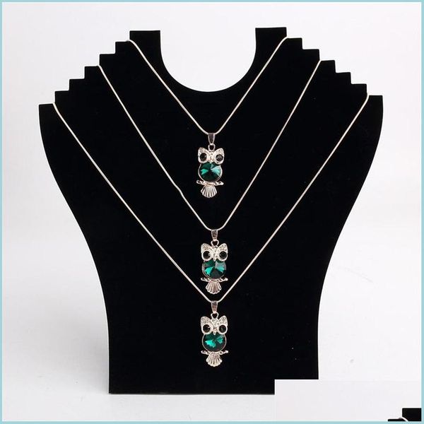 jewelry stand necklace bust jewelry stand pendant chain display holder neck easel showcase black color drop delivery 2021 packaging dh dh4lz
jewelry stand necklace bust jewelry stand pendant chain display holder neck easel showcase black color drop delivery 2021 packaging dh dh4lz