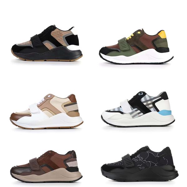 tbtgol designer trainers sneakers vintage mens women cowhide leather plaid sneakers front buckle casual sneakers no281, Black
tbtgol designer trainers sneakers vintage mens women cowhide leather plaid sneakers front buckle casual sneakers no281, Black