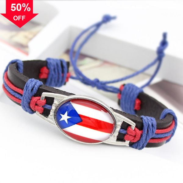 designer bracelets latest world cup fans jewelry wholale in europe and america selling retro leather rope football gifts, Black
designer bracelets latest world cup fans jewelry wholale in europe and america selling retro leather rope football gifts, Black