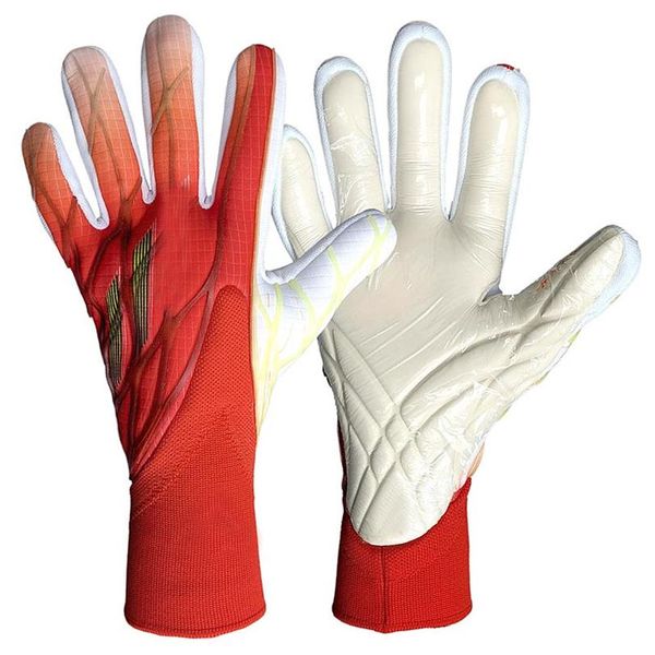 2022 thickened latex goalkeeper gloves non-slip professional goalkeeper glove wear-resistant soccer goalie gloves230l, Black
2022 thickened latex goalkeeper gloves non-slip professional goalkeeper glove wear-resistant soccer goalie gloves230l, Black