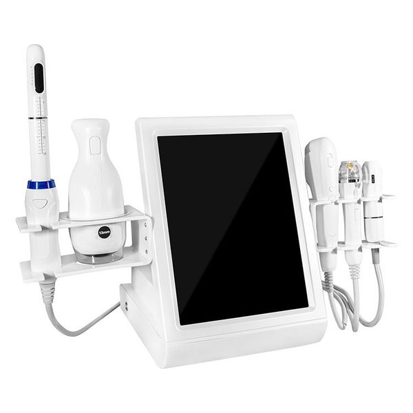 multi-functional beauty equipment 6 in 1 high intensy fouce ultrasounic for wrinkle removal face lift with rf microneedles remove stretch ma, Black;white
multi-functional beauty equipment 6 in 1 high intensy fouce ultrasounic for wrinkle removal face lift with rf microneedles remove stretch ma, Black;white