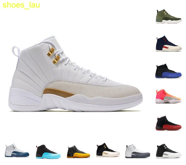 fashion 12 men women basketball shoes 12s black university gold indigo flu game twist mens sneakers fiba reverse taxi white dark grey gym
fashion 12 men women basketball shoes 12s black university gold indigo flu game twist mens sneakers fiba reverse taxi white dark grey gym