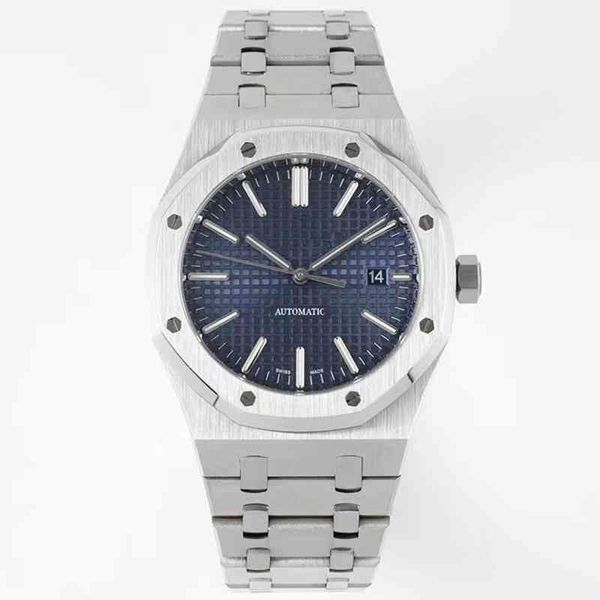 luxury watch for men mechanical watches fully automatic a p steel band s roya1 0ak 15400 series offshore swiss brand sport wristatches, Slivery;brown
luxury watch for men mechanical watches fully automatic a p steel band s roya1 0ak 15400 series offshore swiss brand sport wristatches, Slivery;brown