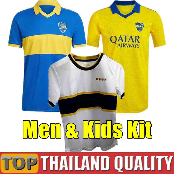 men's tracksuits 23 soccer jersey home away gago osvaldo carlitos perez de rossi tevez pavon jrs football shirt set men kids kit unifor, Gray
men's tracksuits 23 soccer jersey home away gago osvaldo carlitos perez de rossi tevez pavon jrs football shirt set men kids kit unifor, Gray