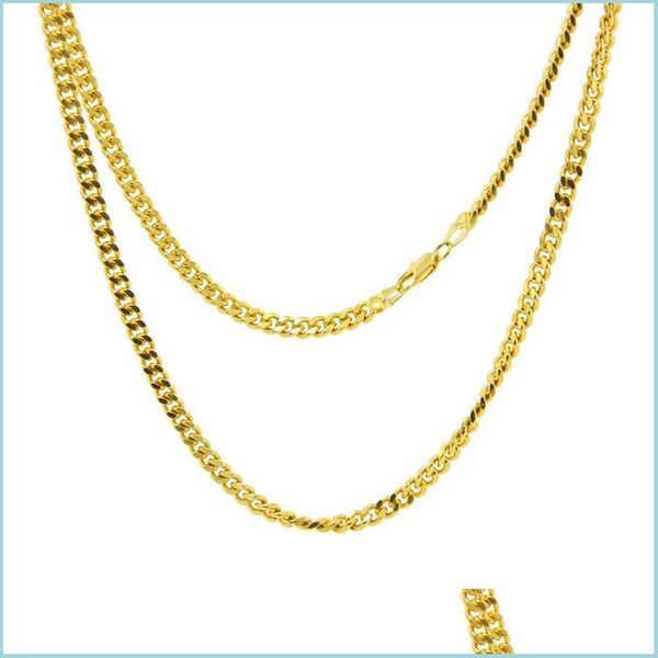 chains new gold sier miami cuban link chain mens necklaces hip hop jewelry c3 drop delivery 2021 pendants dhseller2010 dh4lf, Silver
chains new gold sier miami cuban link chain mens necklaces hip hop jewelry c3 drop delivery 2021 pendants dhseller2010 dh4lf, Silver