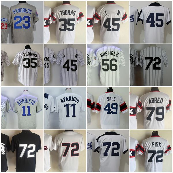 72 carlton fisk vintage baseball jerseys 79 jose abreu 11 luis aparicio 1959 1976 23 robin ventura 35 frank thomas 49 chris sale 56 mark bue, Blue;black
72 carlton fisk vintage baseball jerseys 79 jose abreu 11 luis aparicio 1959 1976 23 robin ventura 35 frank thomas 49 chris sale 56 mark bue, Blue;black