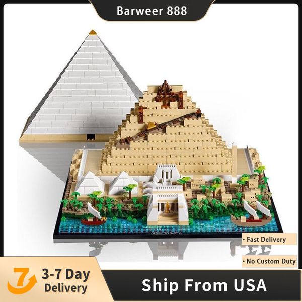 creator block famous architectural series the great pyramid of giza 1476pcs building blocks bricks toys compatible with 21058
creator block famous architectural series the great pyramid of giza 1476pcs building blocks bricks toys compatible with 21058