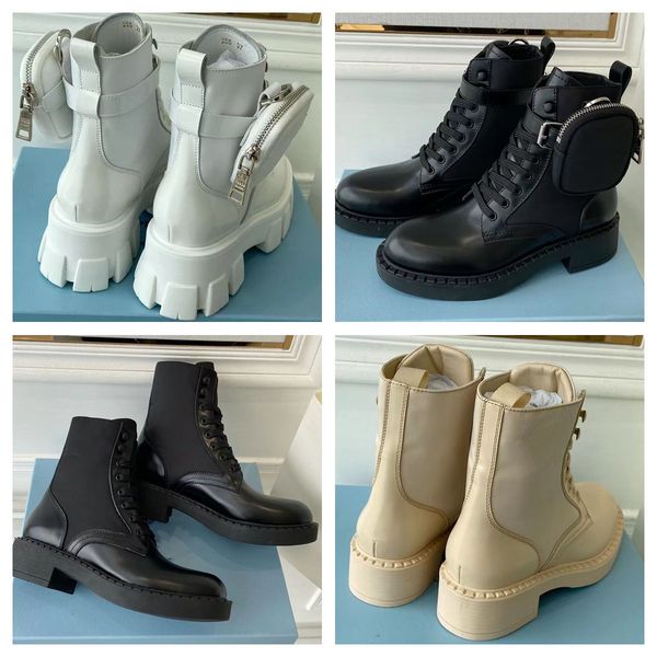 women designers rois boots ankle martin boots and nylon boot military inspired combat bouch attached to the with bags size 35-42, Black
women designers rois boots ankle martin boots and nylon boot military inspired combat bouch attached to the with bags size 35-42, Black