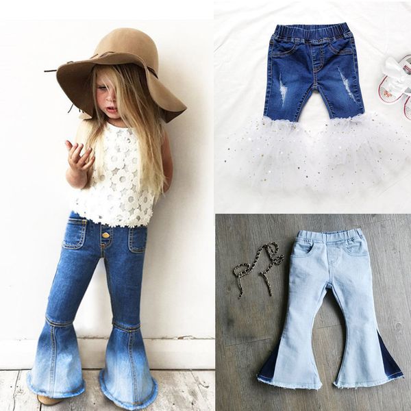 jeans girls bellbottomed pants autumn elastic waist children trousers outfits baby costume fashion kids clothes vintage jeans 220919, Blue
jeans girls bellbottomed pants autumn elastic waist children trousers outfits baby costume fashion kids clothes vintage jeans 220919, Blue
