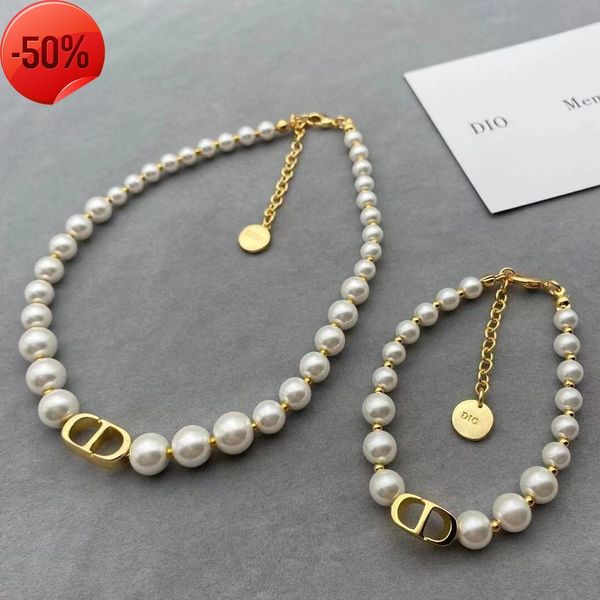 50% off factory clearance sale designer new brand jewelry necklace charm d di classic dign fashion bracelet simple, Silver
50% off factory clearance sale designer new brand jewelry necklace charm d di classic dign fashion bracelet simple, Silver