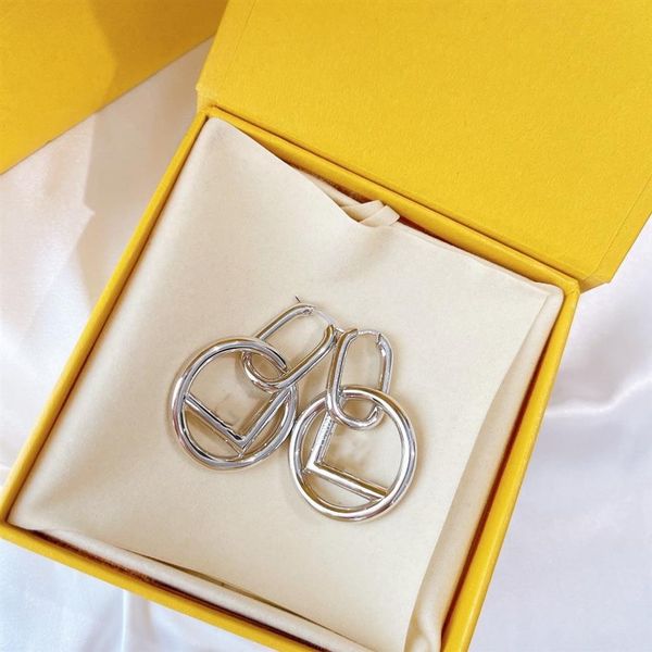 2021 european and american letters dangle & chandelier simple long fashion wild large circle hollow earrings female 40y, Silver
2021 european and american letters dangle & chandelier simple long fashion wild large circle hollow earrings female 40y, Silver
