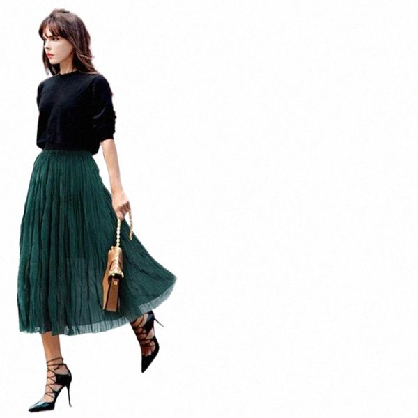 skirts women long elastic waist beach boho vintage summer pleated midi faldas saia x1ul#, Black
skirts women long elastic waist beach boho vintage summer pleated midi faldas saia x1ul#, Black