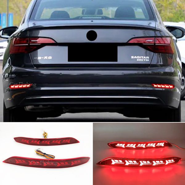 2pcs led rear bumper reflector lights for volkswagen sagitar mk7 2019 2020 2021 2022 car tail driving brake turn siganl light
2pcs led rear bumper reflector lights for volkswagen sagitar mk7 2019 2020 2021 2022 car tail driving brake turn siganl light