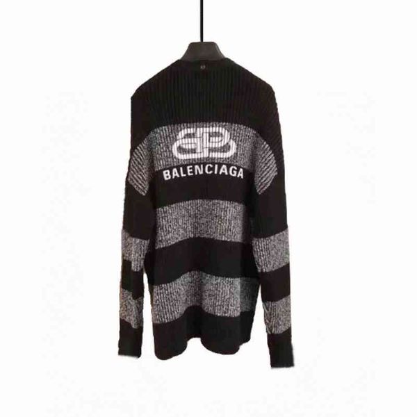 designer sweater men women baleciga classic leisure multicolor autumn winte new paris fashion knitwear letter printing casual loose color, White;black
designer sweater men women baleciga classic leisure multicolor autumn winte new paris fashion knitwear letter printing casual loose color, White;black