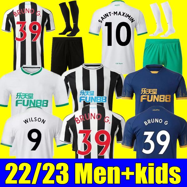 new 22 23 soccer jersey newcastles isak botman bruno g joelinton trippier 2022 2023 uniteds maximin wilson shelvey almiron targett wood foot, Black;yellow
new 22 23 soccer jersey newcastles isak botman bruno g joelinton trippier 2022 2023 uniteds maximin wilson shelvey almiron targett wood foot, Black;yellow