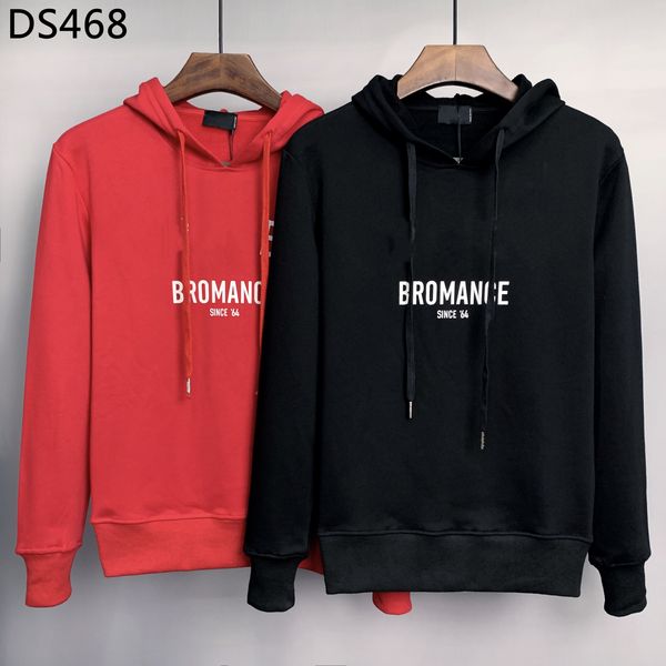 men's hoodies sweatshirts autumn and winter arrivals d2 mens luxury designer street long sleeve print dsquare clothing ds468, Black
men's hoodies sweatshirts autumn and winter arrivals d2 mens luxury designer street long sleeve print dsquare clothing ds468, Black