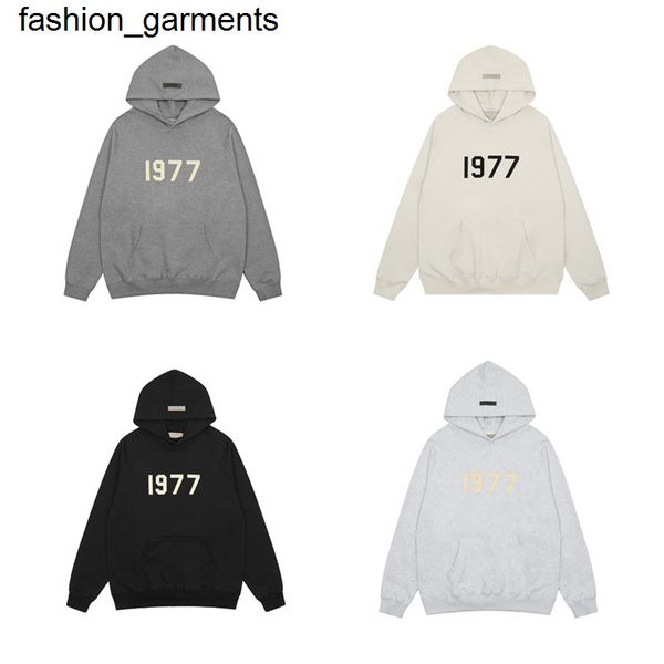 men's hoodies sweatshirts essential chaopai season double line flocking high street hooded hoodie men's and women's coat, Black
men's hoodies sweatshirts essential chaopai season double line flocking high street hooded hoodie men's and women's coat, Black