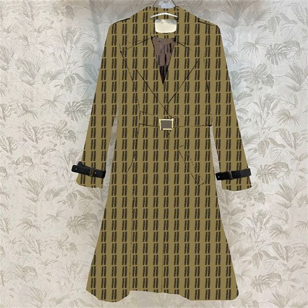 classic women trench coats long cloak fashion letters windbreaker printing long coat girls casual windproof winter jacket wholesale, Tan;black
classic women trench coats long cloak fashion letters windbreaker printing long coat girls casual windproof winter jacket wholesale, Tan;black