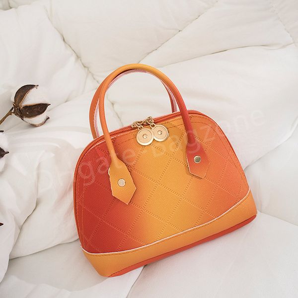 hbp new winter crossbody plush bags shell shaped tote bag shopping wallet card holder