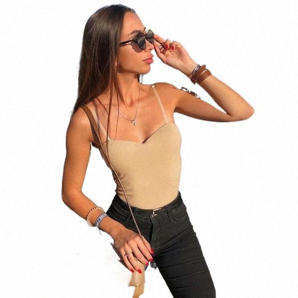 women's tanks & camis halter jumpsuit 2021 summer slim-fit outfit wear a small vest k7re#, White
women's tanks & camis halter jumpsuit 2021 summer slim-fit outfit wear a small vest k7re#, White