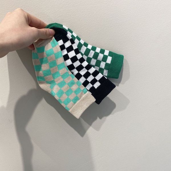 socks 3 pairs baby boys cute plaid kids spring autumn cotton breathable girls children sock 220919, Pink;yellow
socks 3 pairs baby boys cute plaid kids spring autumn cotton breathable girls children sock 220919, Pink;yellow