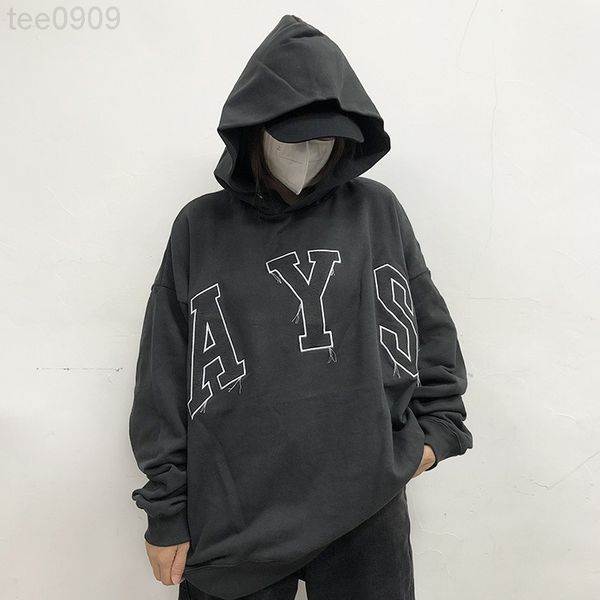 askyurself og boys and girls hoodies sweatshirts the new high street destroyed towel embroidery letter high street loose terry casual versat, Black
askyurself og boys and girls hoodies sweatshirts the new high street destroyed towel embroidery letter high street loose terry casual versat, Black