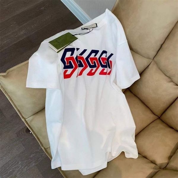 2023 new clothing winter high version 22 year classic letter printing cotton short sleeve student large trendy versatile, White
2023 new clothing winter high version 22 year classic letter printing cotton short sleeve student large trendy versatile, White