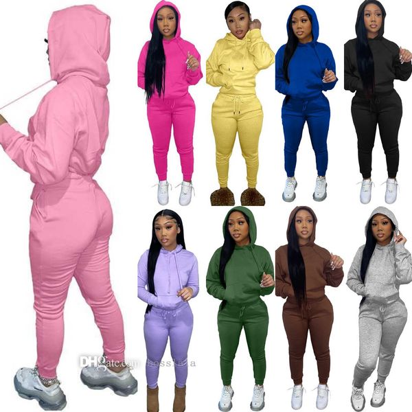 women pants suits fall and winter hoodies 2 piece sportswear long sleeve plush sweater sweatpants sweatsuit, White
women pants suits fall and winter hoodies 2 piece sportswear long sleeve plush sweater sweatpants sweatsuit, White