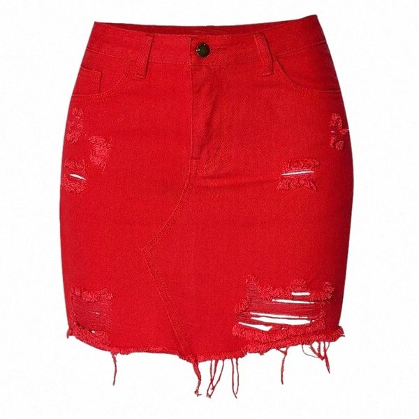 skirts irregular hole ripped denim women red high waist jean cotton mujer tassel short saia l1vy#, Black
skirts irregular hole ripped denim women red high waist jean cotton mujer tassel short saia l1vy#, Black