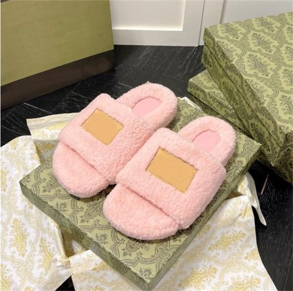 luxury designer men women slippers ladies wool slides winter fur fluffy furry warm letters sandals comfortable fuzzy girl flip flop slipper, Black
luxury designer men women slippers ladies wool slides winter fur fluffy furry warm letters sandals comfortable fuzzy girl flip flop slipper, Black