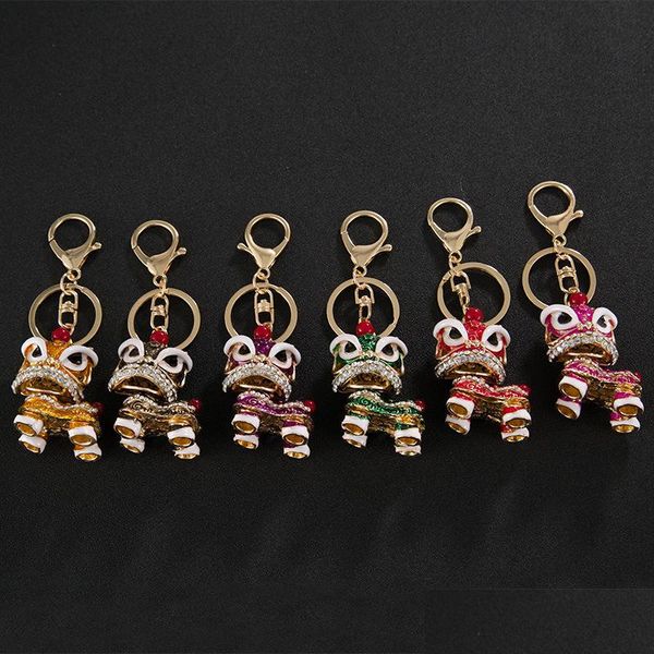 keychains fine key chain creative small gift chinese style lion dance kirin alloy fashion girls bag ornament mobile hanging c3 drop d dhhcw, Silver
keychains fine key chain creative small gift chinese style lion dance kirin alloy fashion girls bag ornament mobile hanging c3 drop d dhhcw, Silver