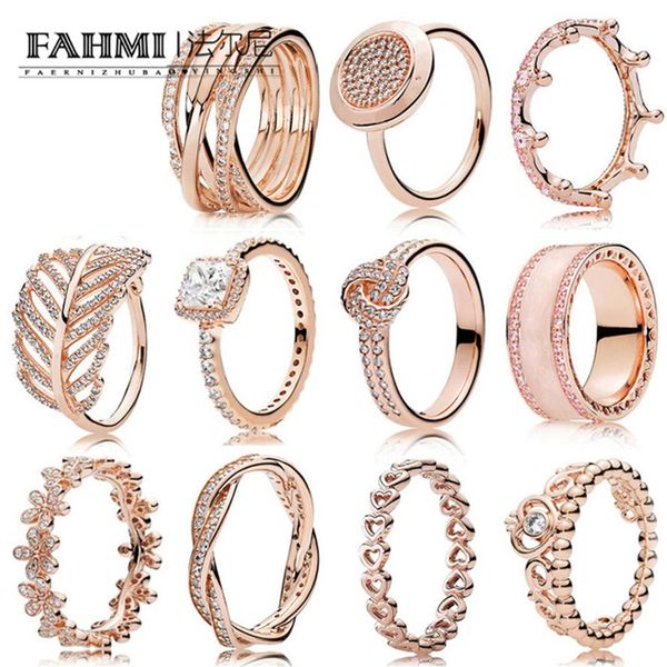 fahmi 100% 925 sterling silver 11 charm rose gold magic crown daisy ring feather leaves heart shaped geometric round sign ring ch261i, Slivery;golden
fahmi 100% 925 sterling silver 11 charm rose gold magic crown daisy ring feather leaves heart shaped geometric round sign ring ch261i, Slivery;golden